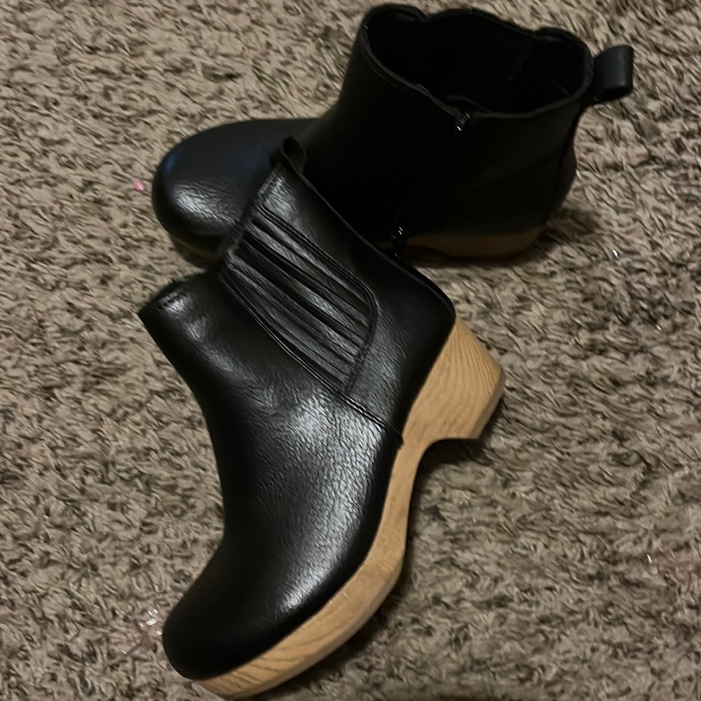 Target heels